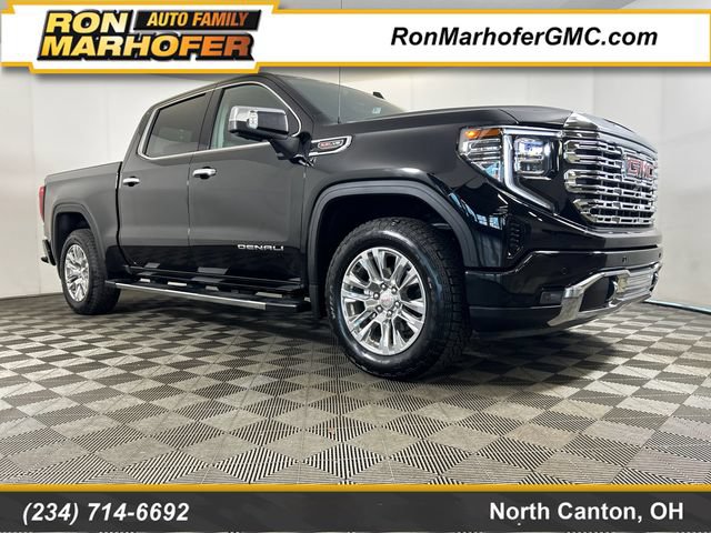 New 2026 GMC Sierra 1500 Denali w/ Technology Package