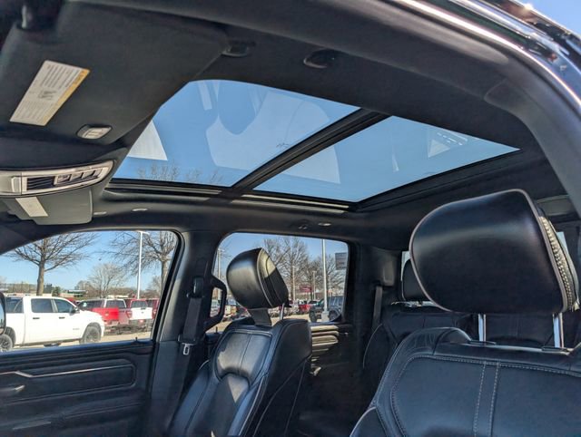 Used 2020 RAM 1500 Limited w/ Black Appearance Package image 3