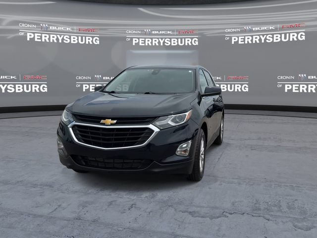 Used 2020 Chevrolet Equinox LT AWD/4WD image 3