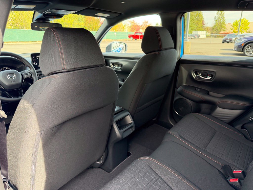 New 2027 Honda HR-V Sport image 30