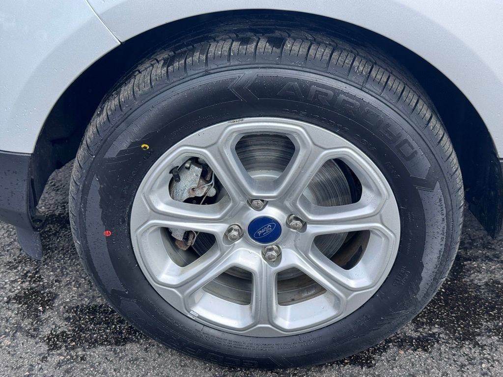 Certified 2020 Ford EcoSport SE w/ SE Convenience Package image 40