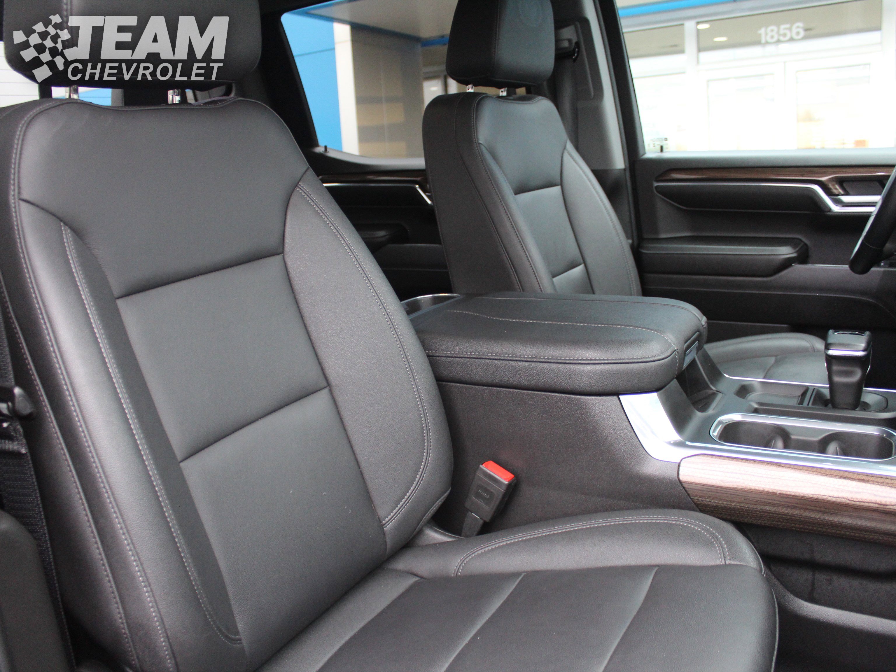 Certified 2024 Chevrolet Silverado 1500 LT Trail Boss w/ LT Trail Boss Premium Package image 27