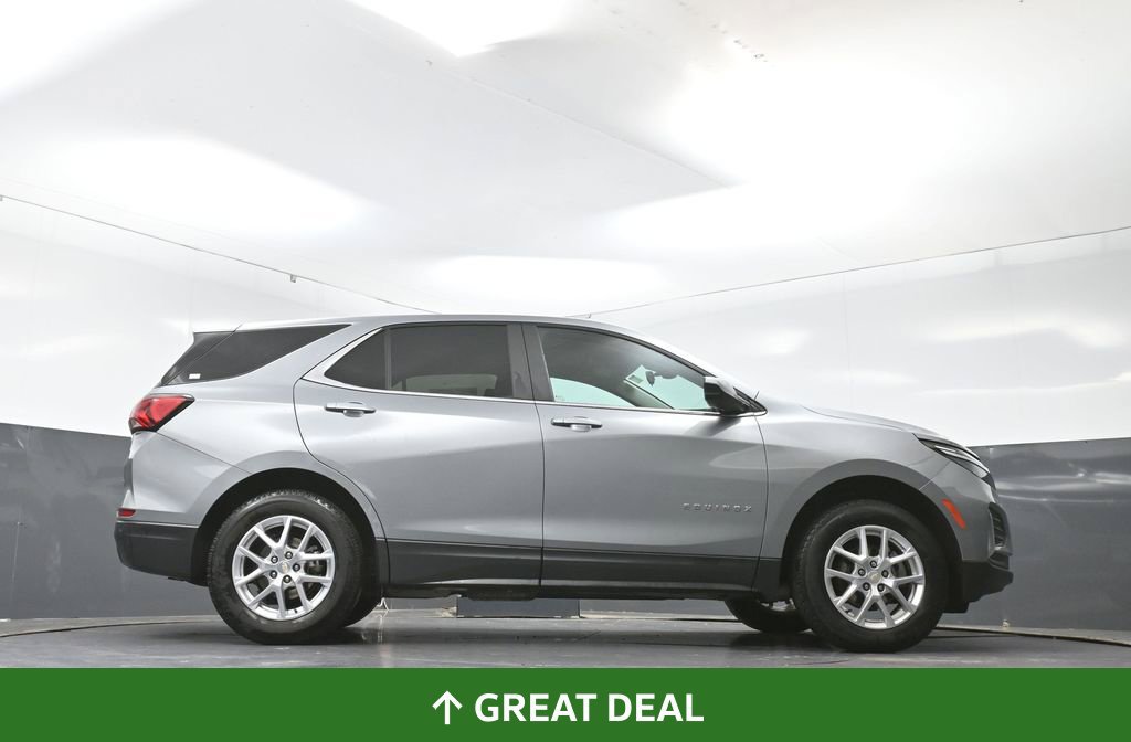 Used 2023 Chevrolet Equinox LT AWD/4WD image 54