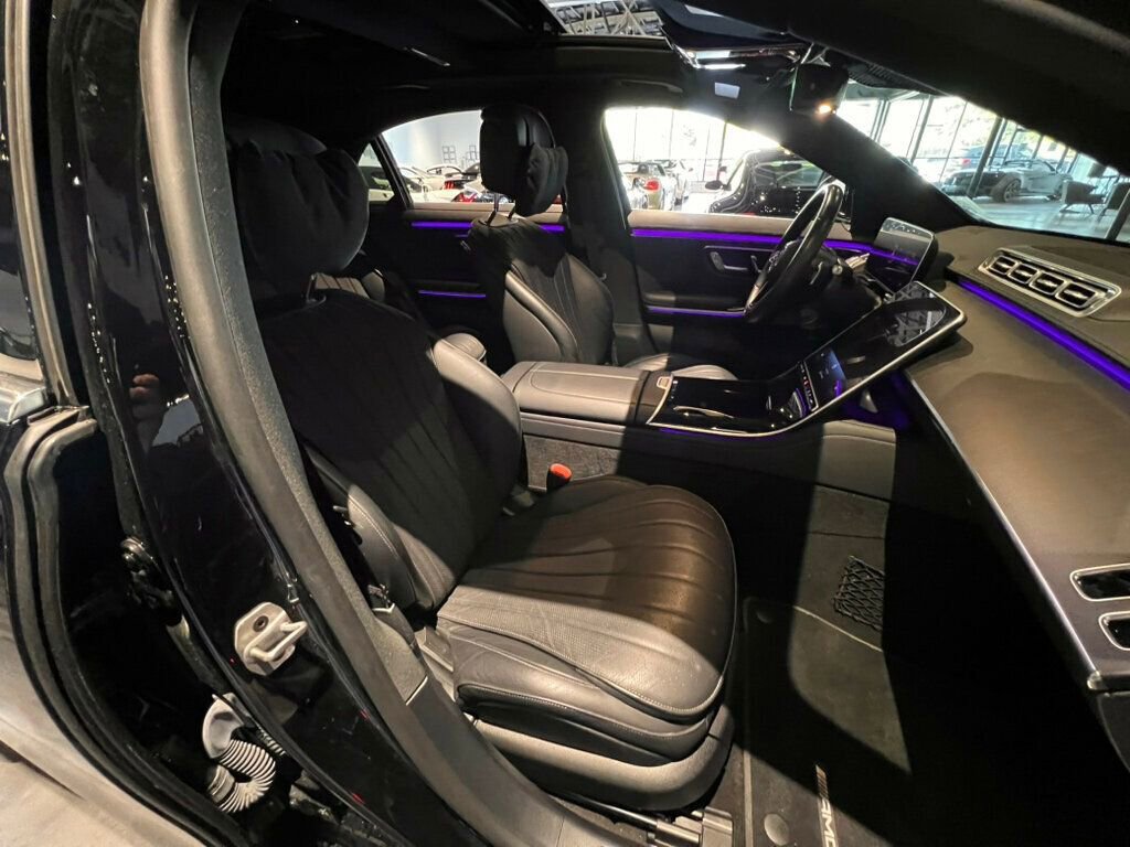 Used 2023 Mercedes-Benz S 500 4MATIC image 25