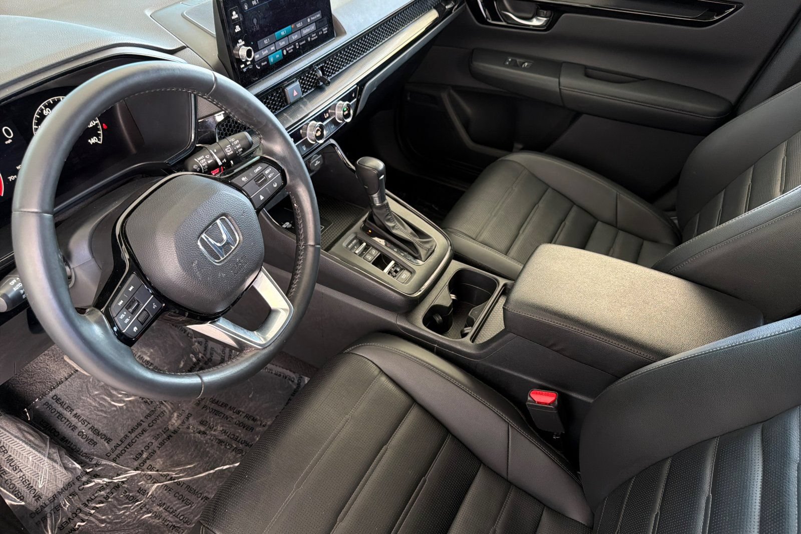 Used 2024 Honda CR-V EX-L image 10