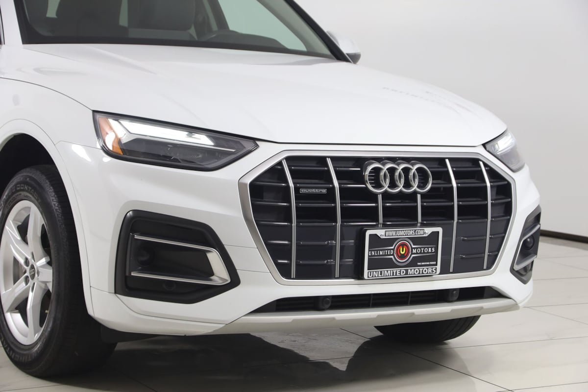 Used 2023 Audi Q5 2.0T Premium w/ Convenience Package AWD/4WD image 36