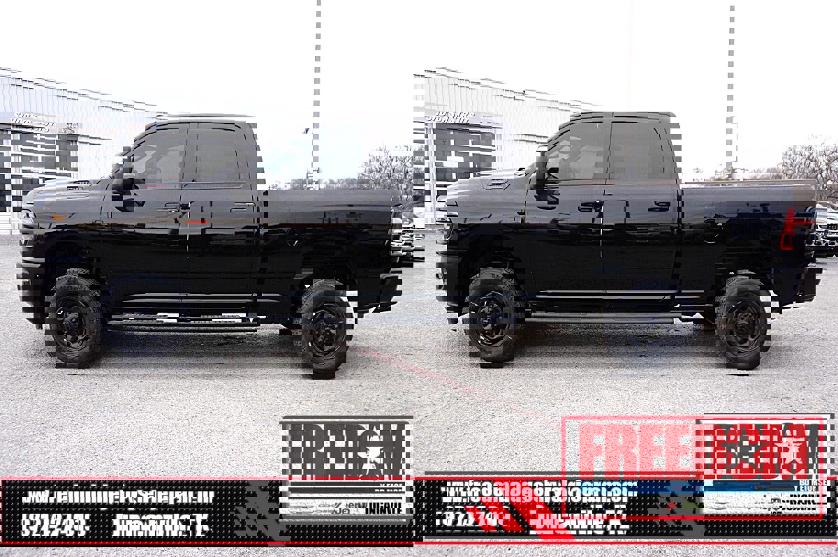 New 2026 RAM 2500 Tradesman image 2