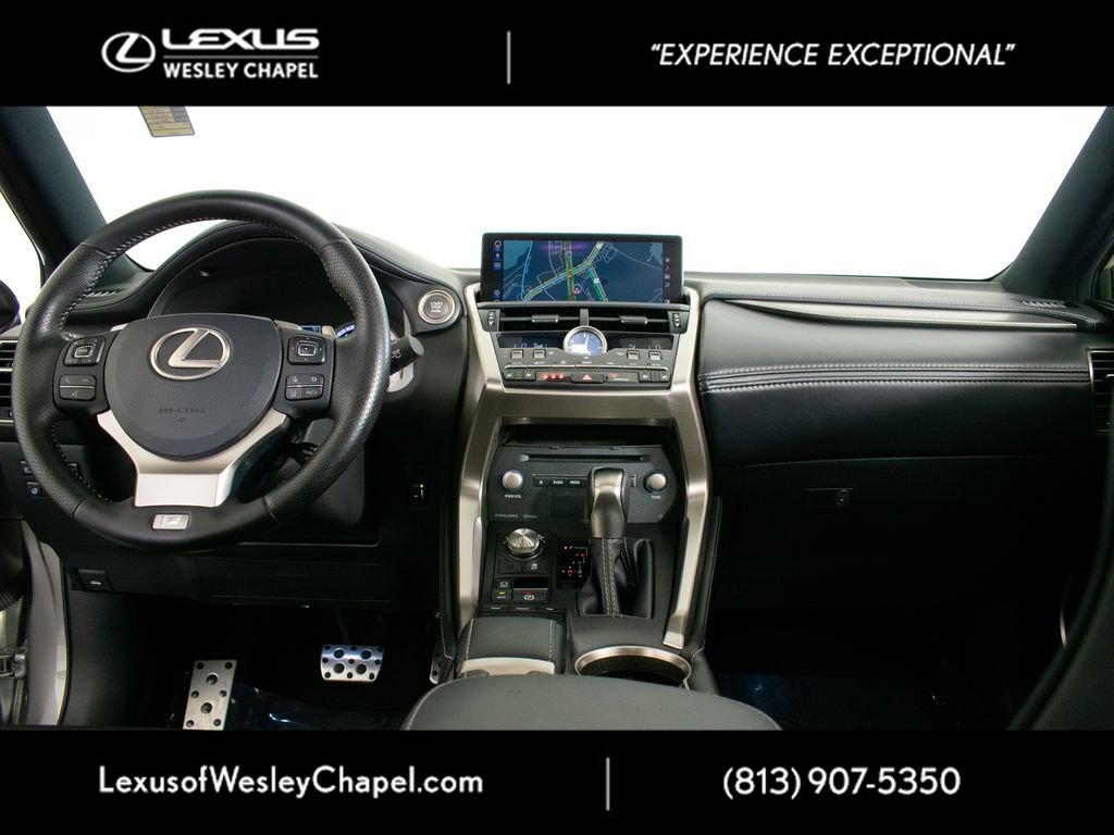 Used 2019 Lexus NX 300 F Sport w/ F Sport Premium Package image 25