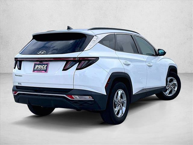 Used 2023 Hyundai Tucson SEL FWD image 2