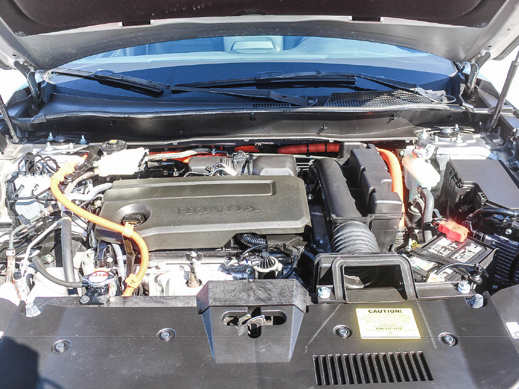 Certified 2024 Honda CR-V Sport-L image 26