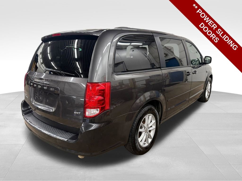 Used 2015 Dodge Grand Caravan SXT w/ Security Group FWD image 6