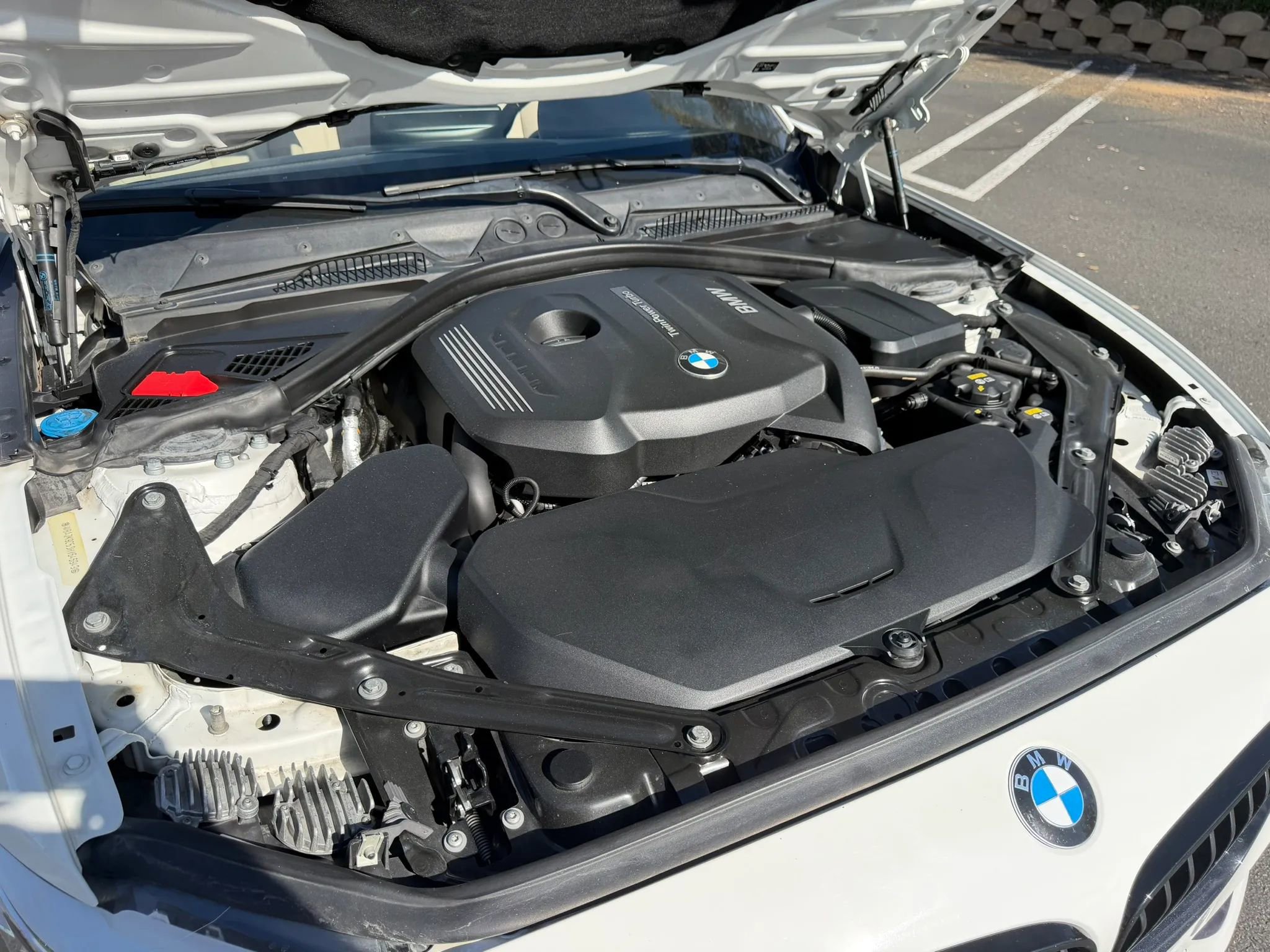 Used 2017 BMW 230i Convertible RWD image 22