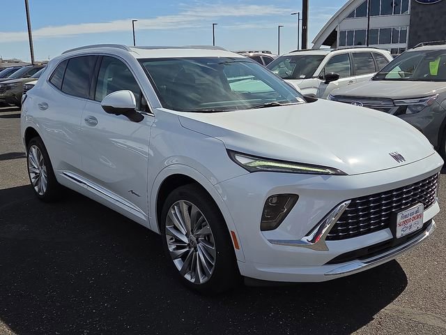 New 2026 Buick Envision Avenir image 5