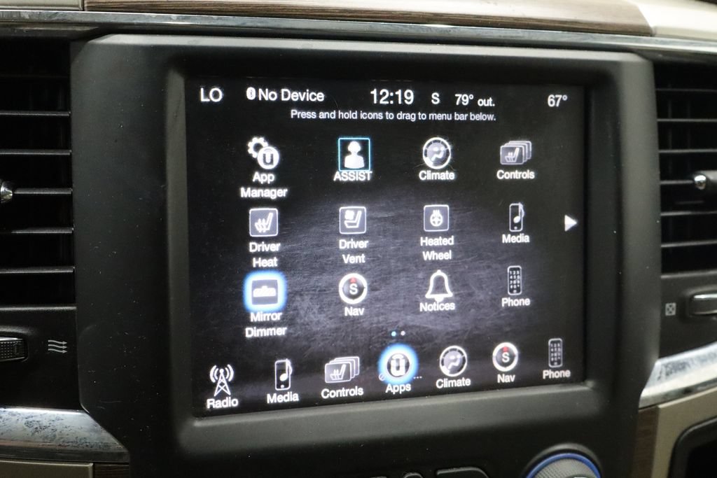 Used 2015 RAM 2500 Laramie AWD/4WD image 32