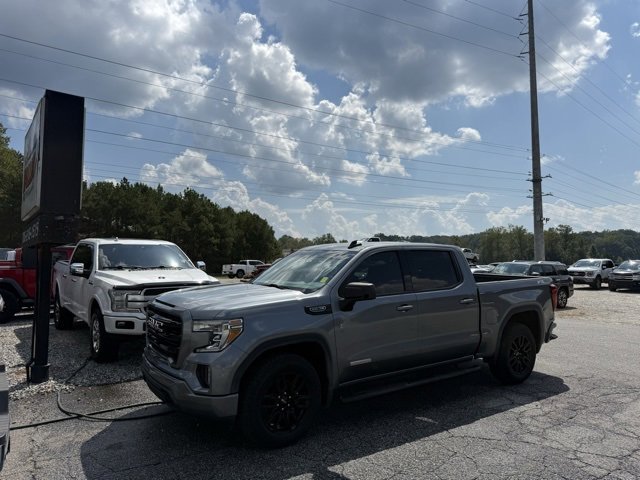 Used 2021 GMC Sierra 1500 Elevation w/ X31 Off-Road Package