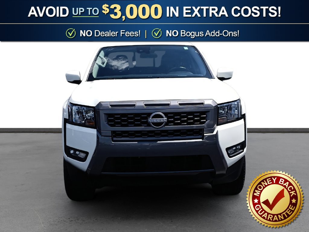 Used 2025 Nissan Frontier SV w/ SV Convenience Package RWD image 11