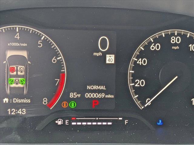 New 2026 Honda Civic Sport image 10