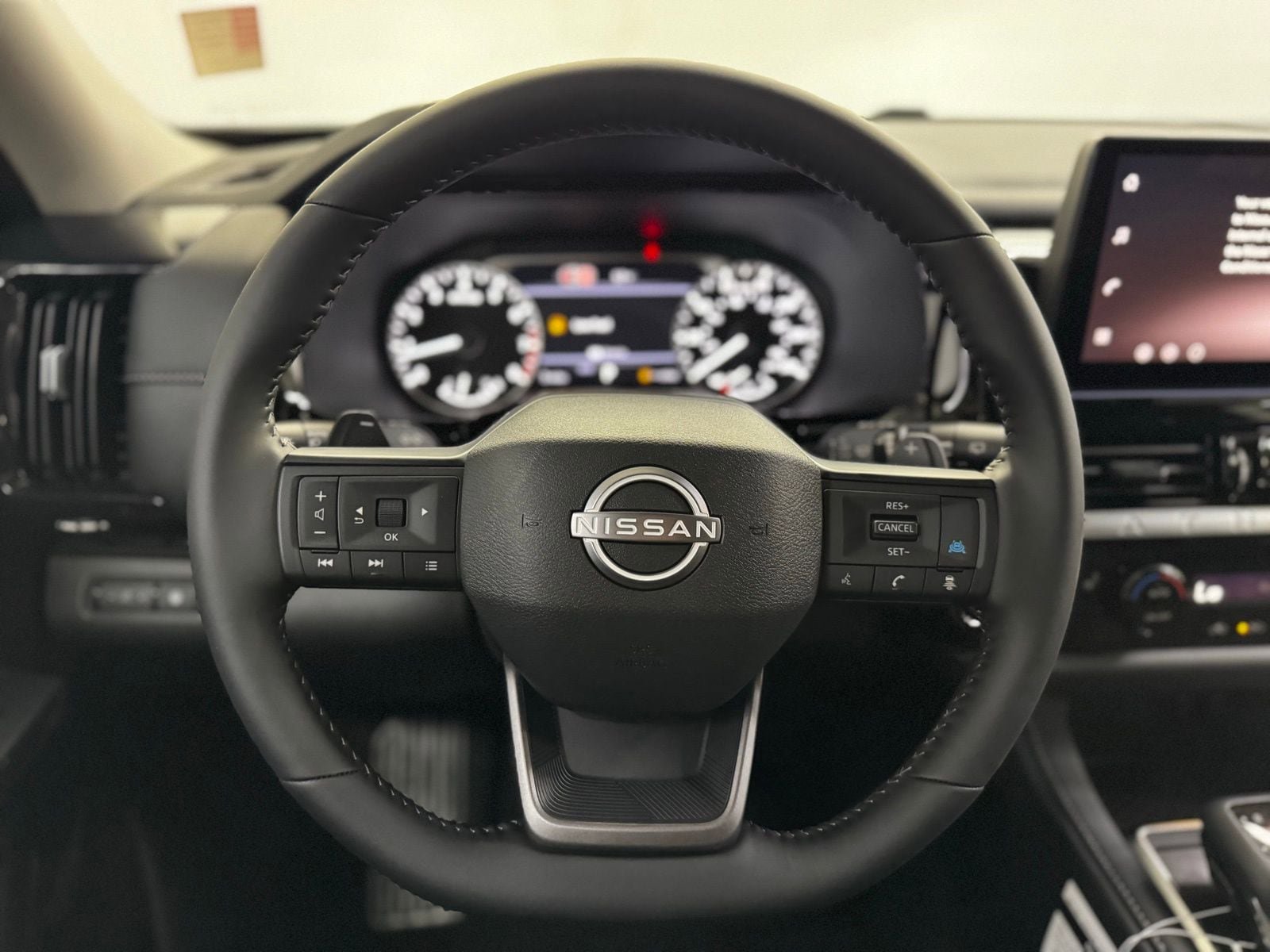 New 2026 Nissan Pathfinder SV AWD/4WD image 19