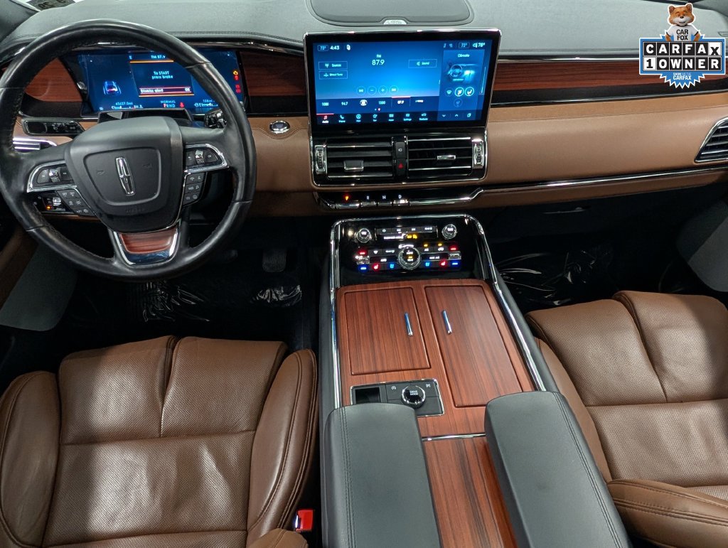 Used 2024 Lincoln Navigator Reserve AWD/4WD image 27