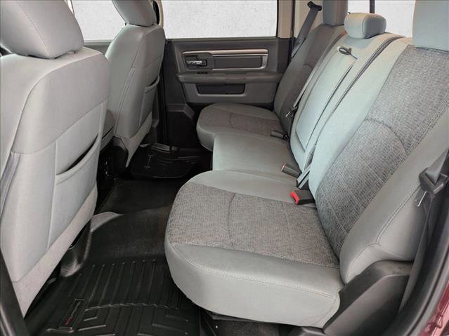 Used 2018 RAM 1500 Big Horn image 17