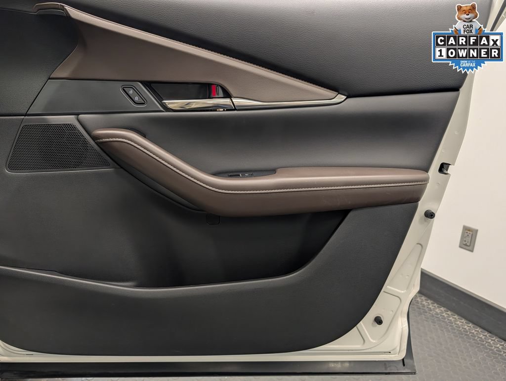 Certified 2023 MAZDA CX-30 AWD 2.5 S w/ Premium Package image 28