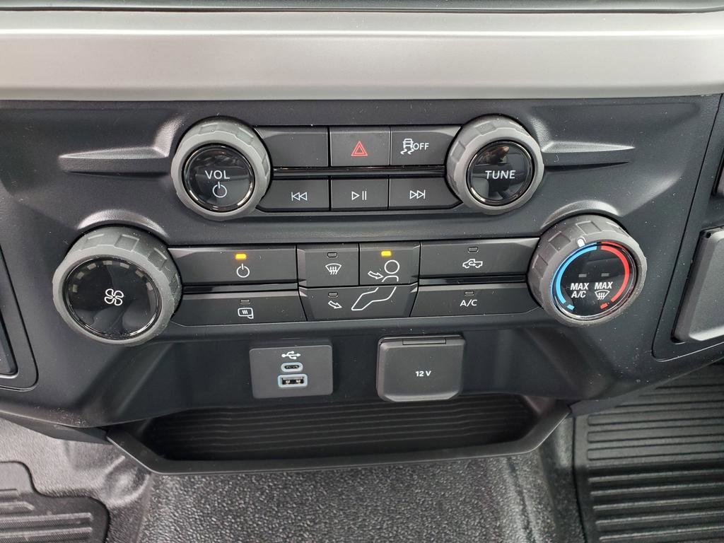 New 2025 Ford F350 XL w/ Snow Plow Prep Package image 28