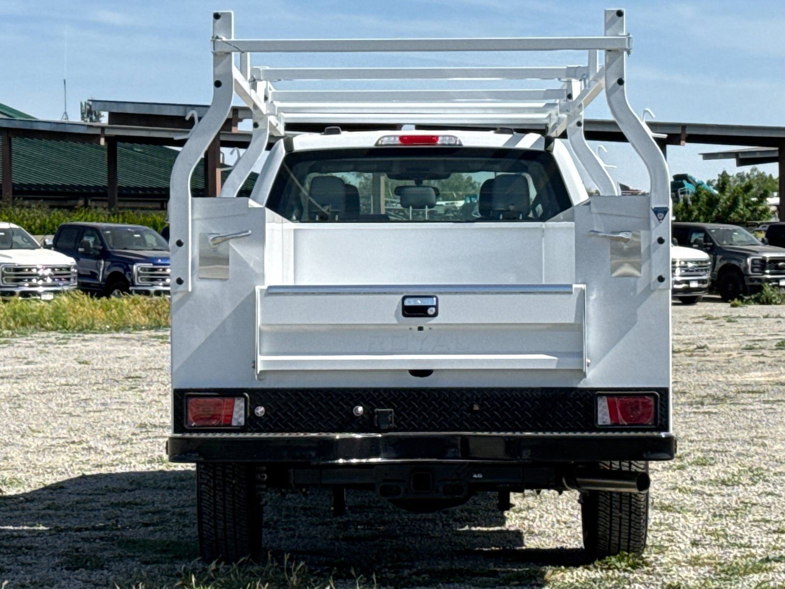 New 2026 Ford F250 XL w/ XL Chrome Package AWD/4WD image 5