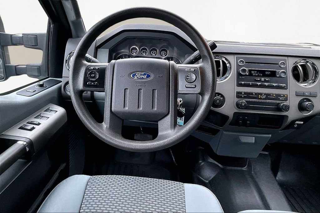 Used 2014 Ford F250 XLT w/ XLT Value Package image 10