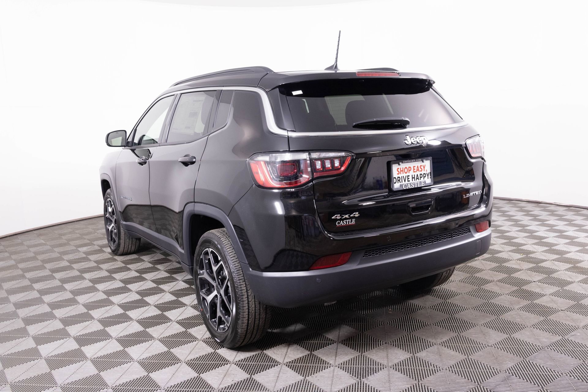 New 2026 Jeep Compass Limited image 12