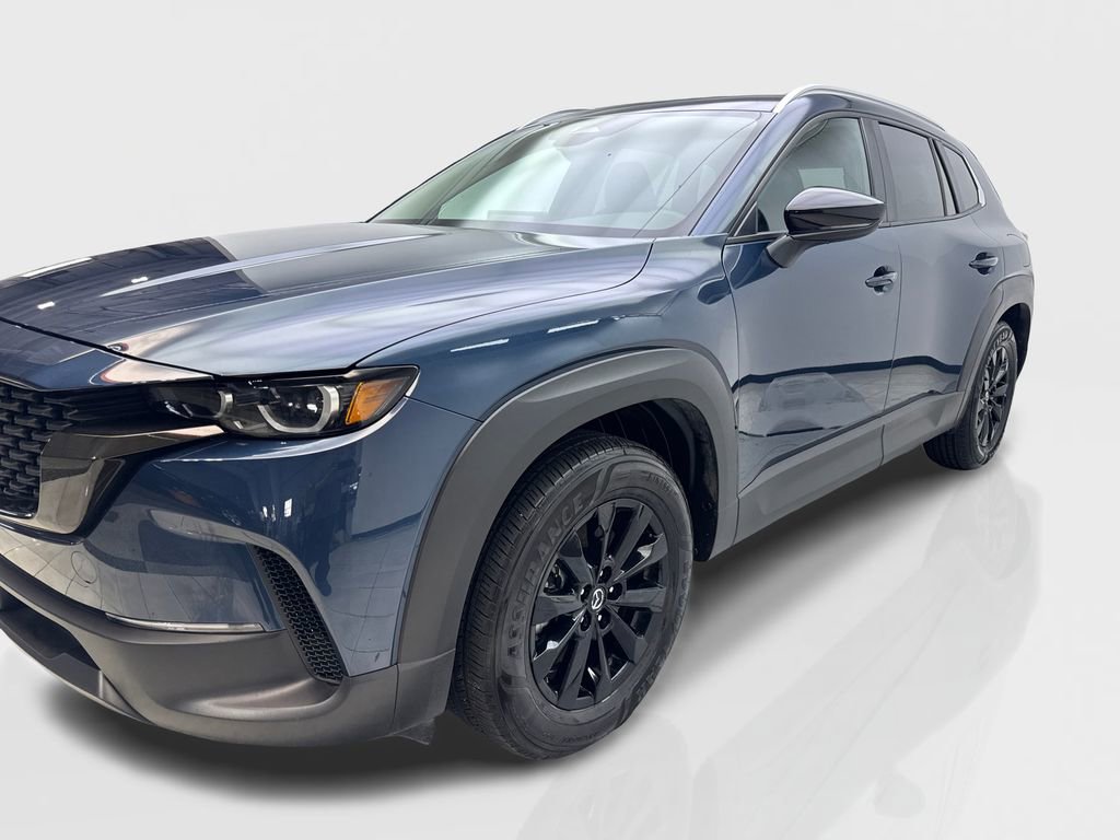 Used 2025 MAZDA CX-50 AWD 2.5 S w/ Premium Package image 11