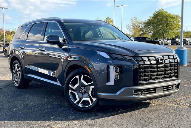 Used 2024 Hyundai Palisade Limited