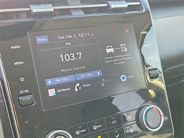 Used 2022 Hyundai Tucson SEL w/ Cargo Package image 23