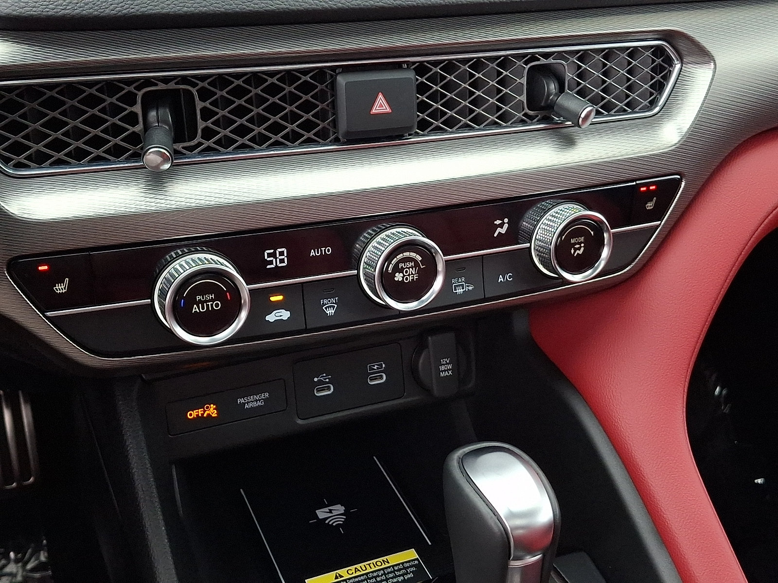 Certified 2026 Acura Integra A-Spec FWD image 16