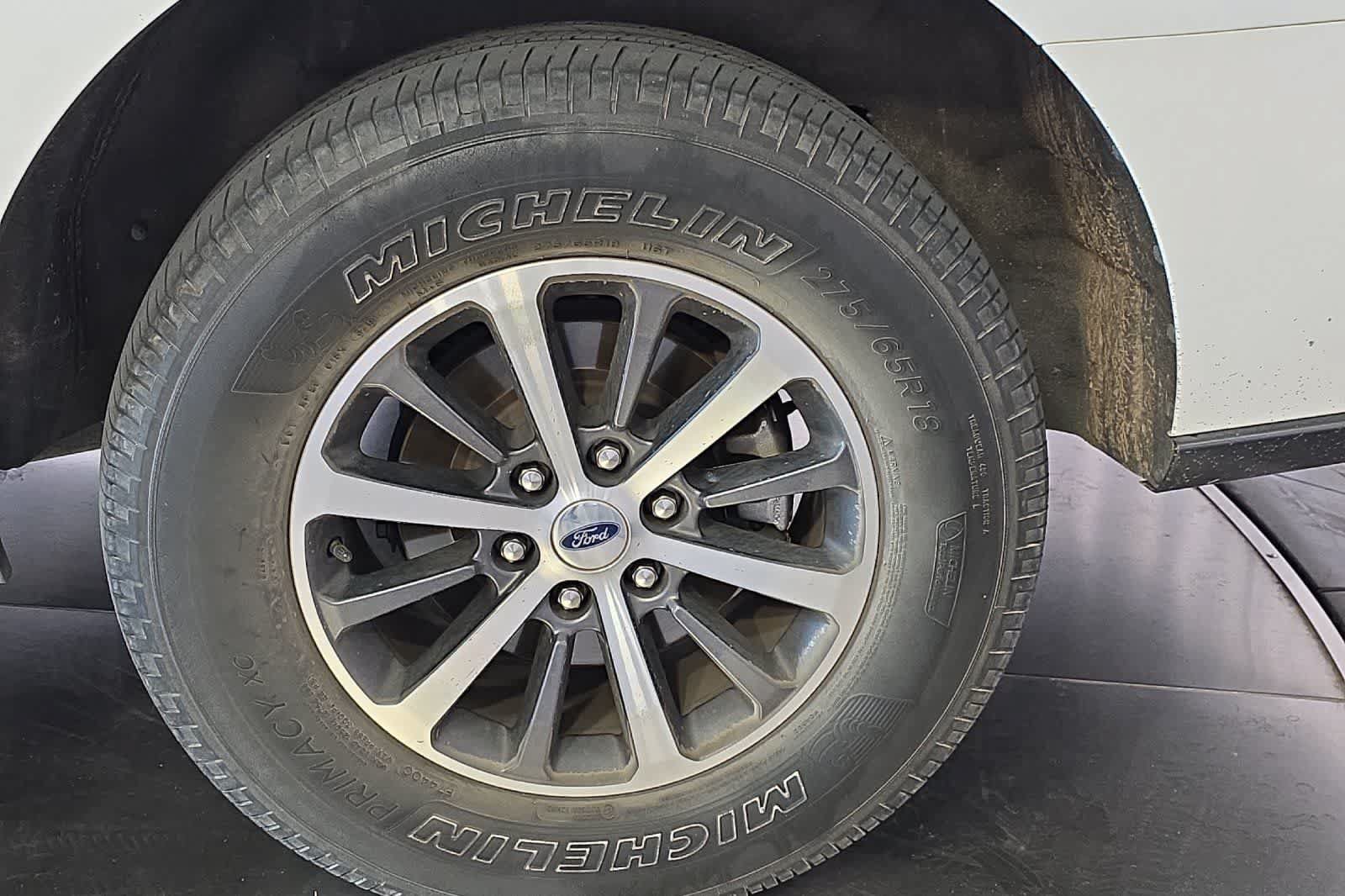 Used 2020 Ford Expedition XLT AWD/4WD image 12
