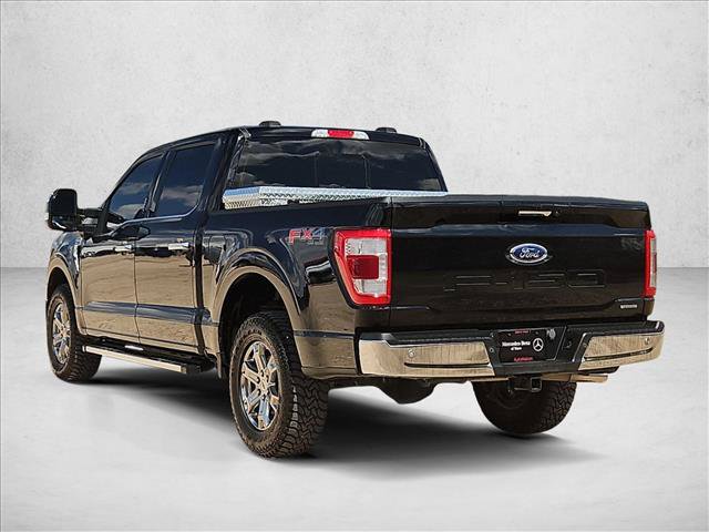 Used 2023 Ford F150 Lariat w/ Trailer Tow Package AWD/4WD image 7