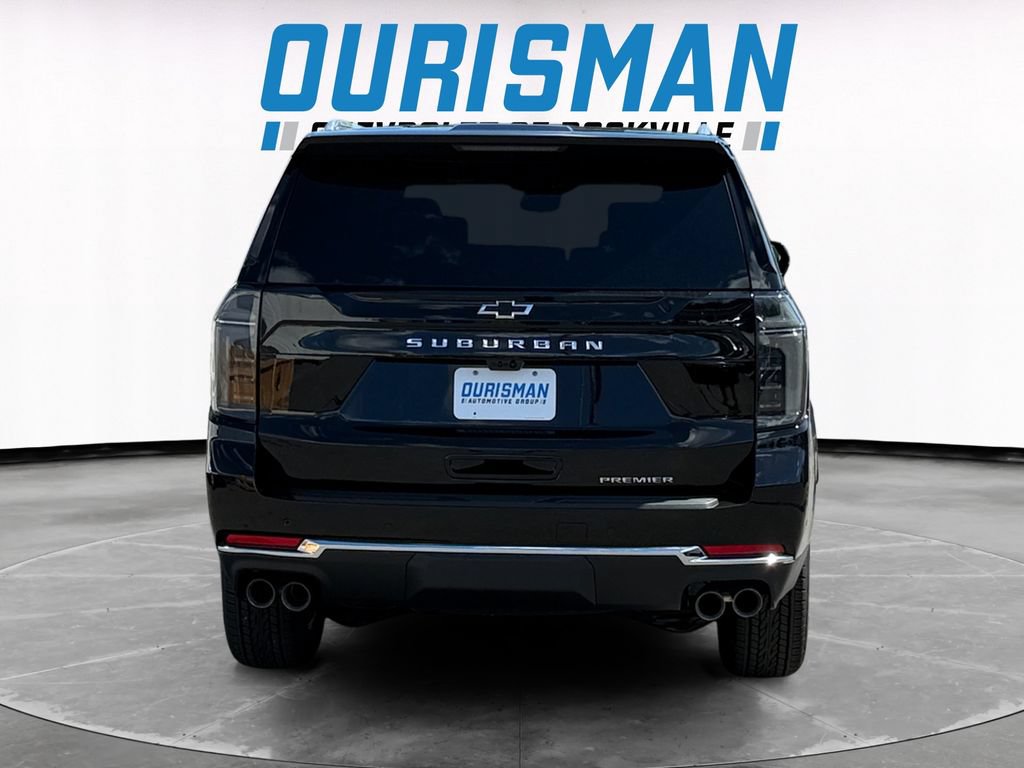 New 2026 Chevrolet Suburban Premier AWD/4WD image 5