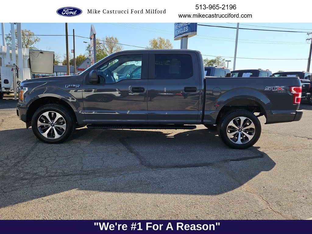 Used 2020 Ford F150 XL w/ Equipment Group 101A Mid AWD/4WD image 2