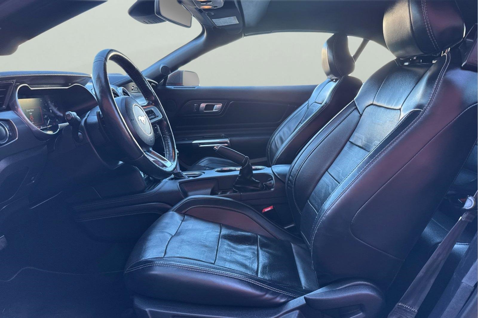 Used 2020 Ford Mustang GT Premium w/ Equipment Group 401A image 14