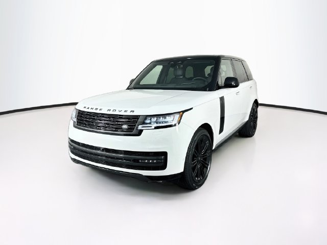 New 2027 Land Rover Range Rover SE AWD/4WD image 1
