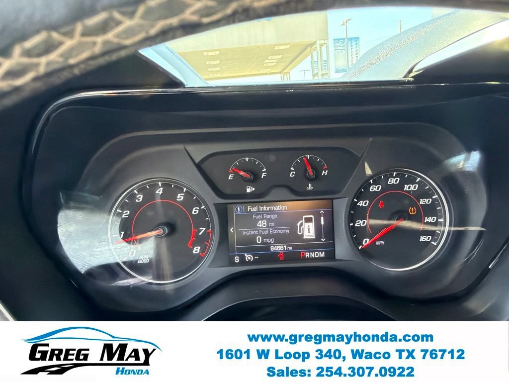 Used 2020 Chevrolet Camaro LT RWD image 16