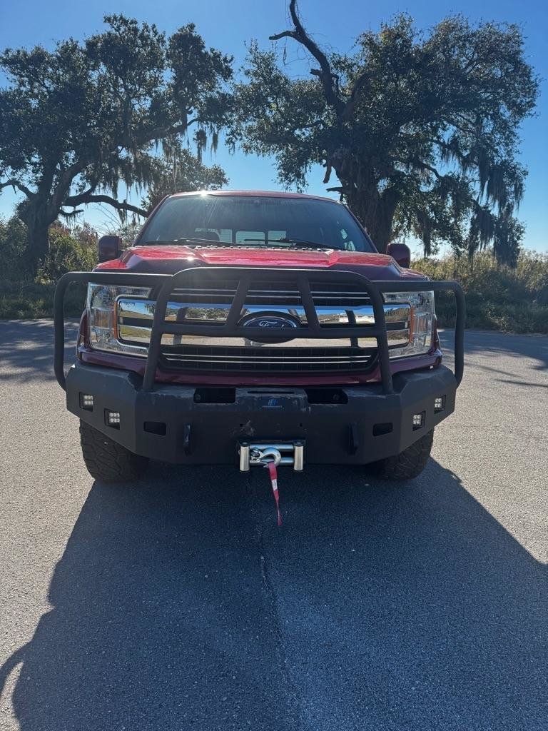 Used 2019 Ford F150 Lariat AWD/4WD image 7