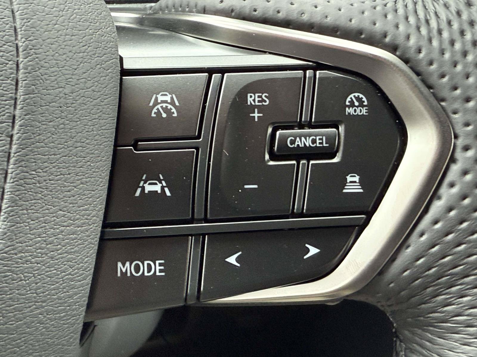 New 2026 Lexus TX 500h AWD image 17