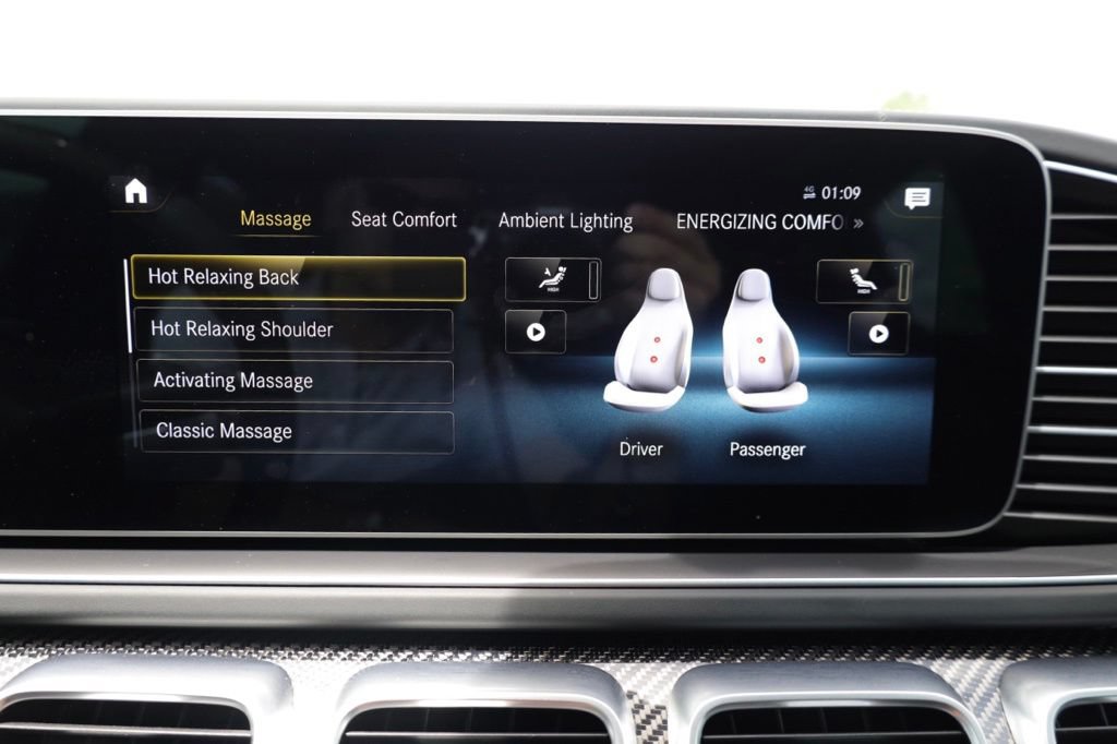 Used 2021 Mercedes-Benz GLE 63 AMG S image 24