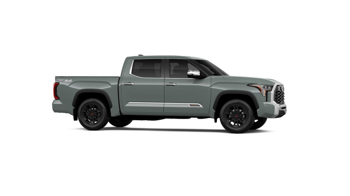 New 2026 Toyota Tundra 1794 Edition image 57