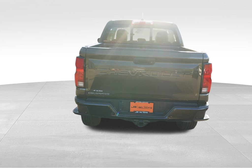 Certified 2023 Chevrolet Colorado Z71 w/ Z71 Convenience Package 2 AWD/4WD image 6