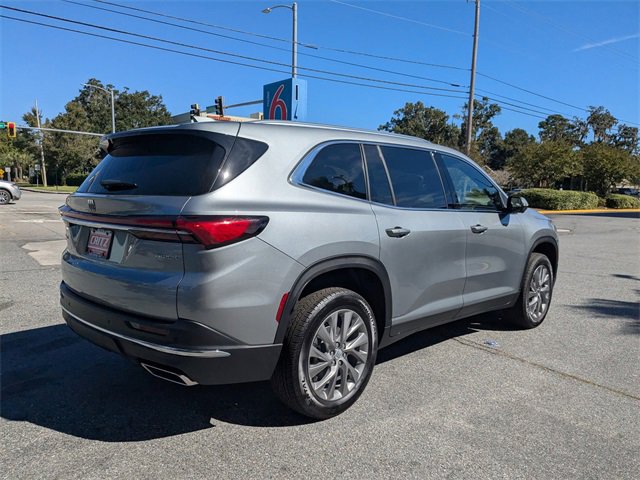 New 2026 Buick Enclave Preferred w/ LPO, Floor Liner Package image 5