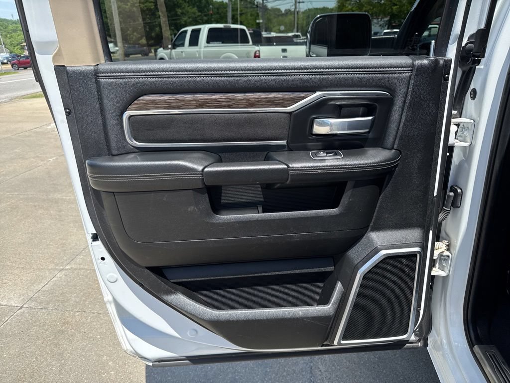 Used 2021 RAM 3500 Laramie AWD/4WD image 43
