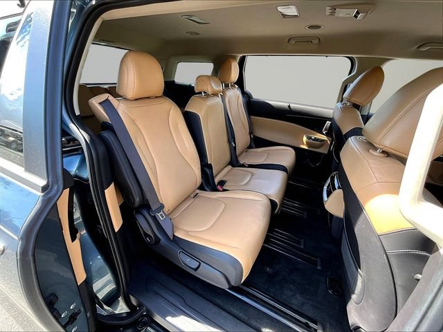 Certified 2023 Kia Carnival EX FWD image 27