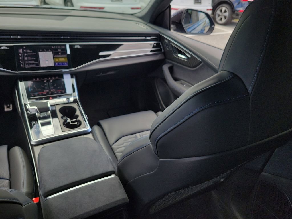 New 2026 Audi RS Q8 performance image 23