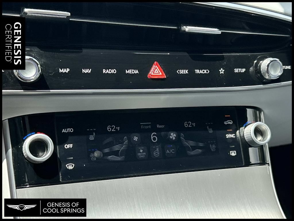Used 2026 Genesis Electrified GV70 Prestige AWD/4WD image 39